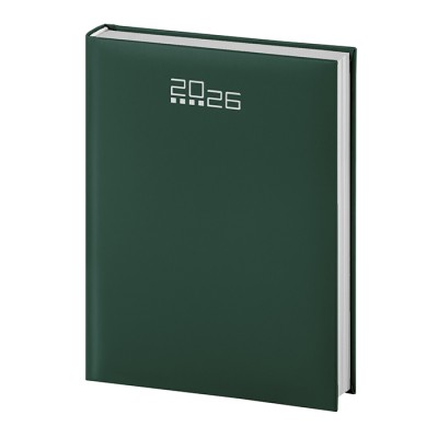 Agenda giornaliera gommata da 324 pagine - cod. PB530